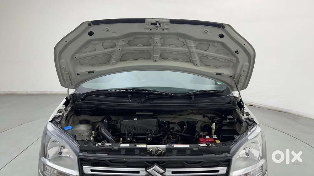 Maruti Suzuki Wagon R 1.0 Lxi, 2022, Petrol