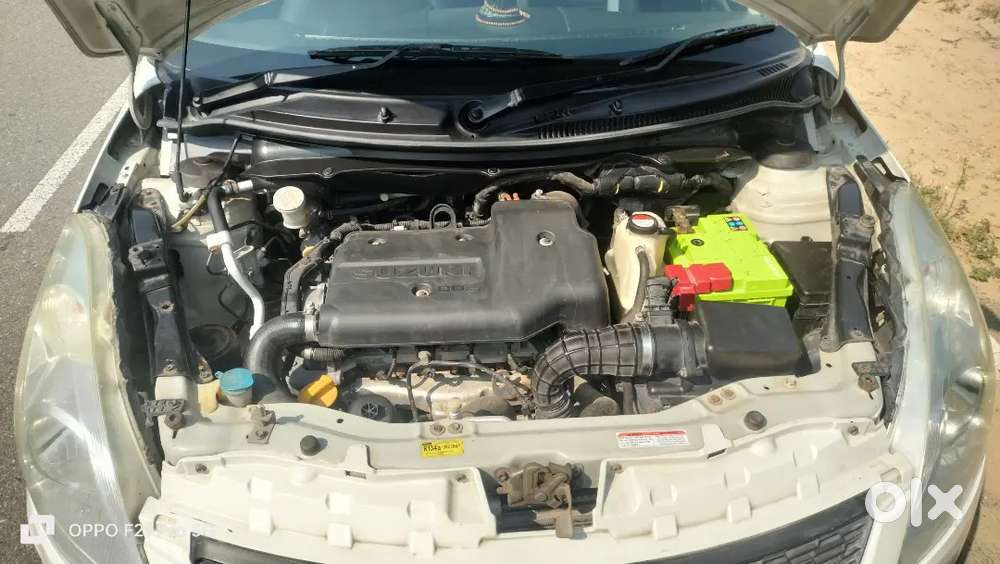 Maruti Suzuki Swift Vdi 2017