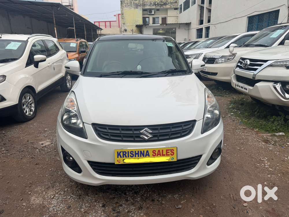 Maruti Suzuki Swift Dzire Vdi Bsiv, 2015, Diesel