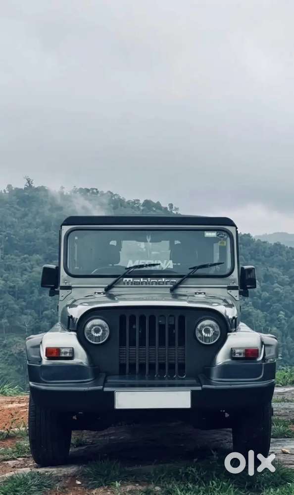 Mahindra Thar 2018