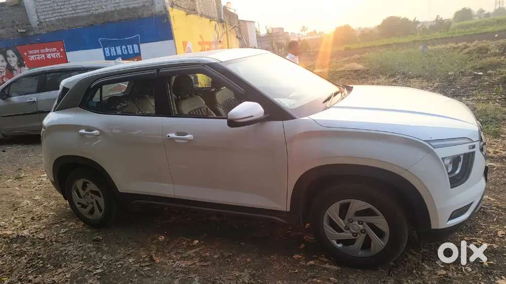 Hyundai Creta Facelift 2021 Petrol 35000 Km Driven