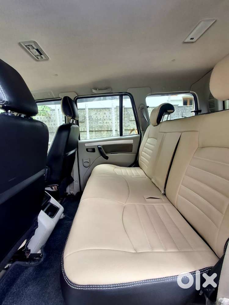 Mahindra Scorpio S10 7 Seater, 2017, Diesel