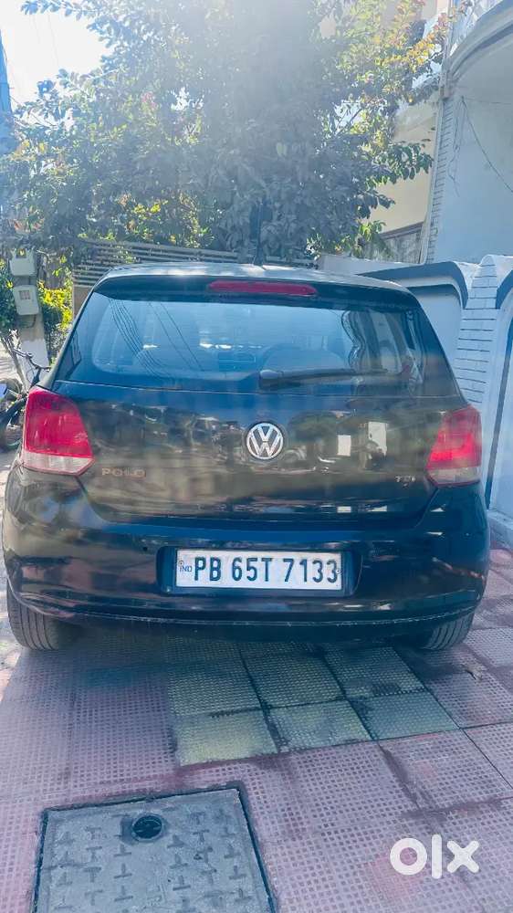 Volkswagen Polo 2013 Diesel 82000 Km Driven