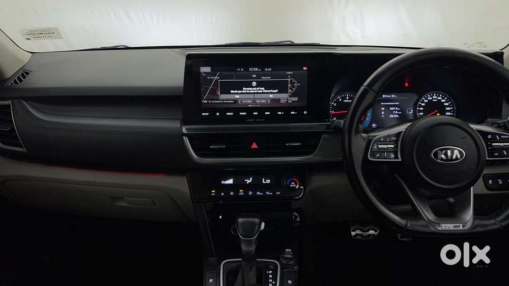 Kia Seltos 1.4 Gtx + Petrol At, 2019, Petrol