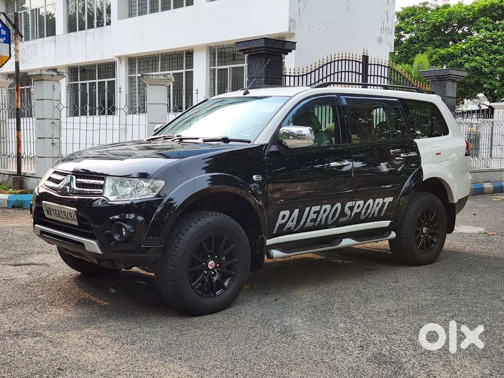 Mitsubishi Pajero Sport Select Plus, 2017, Diesel