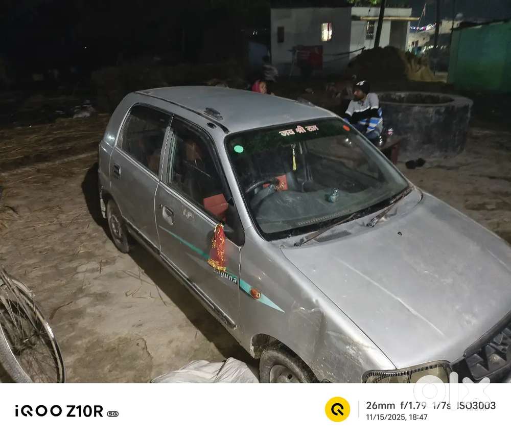 Maruti Suzuki Alto 2008 Petrol 59000 Km Driven