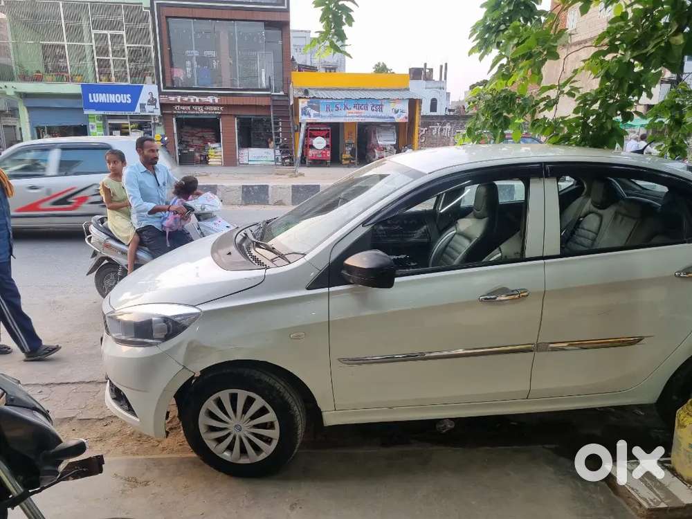 Tata Tigor 2018 Diesel Well Maintained