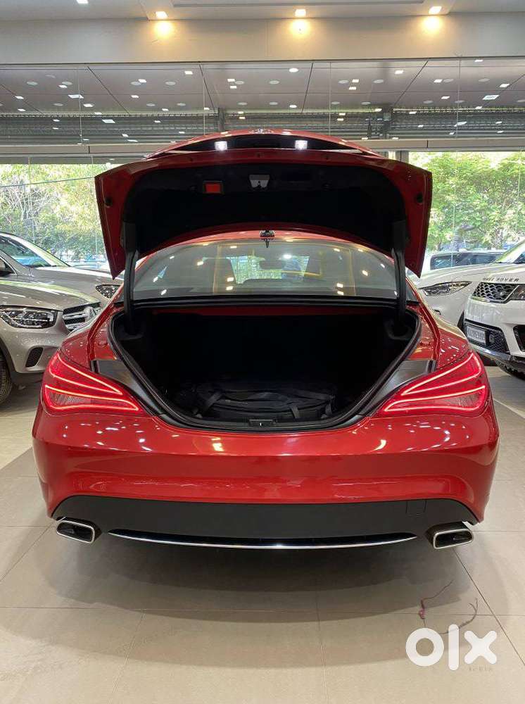 Mercedes-benz Cla 200 Cdi Sport, 2015, Petrol