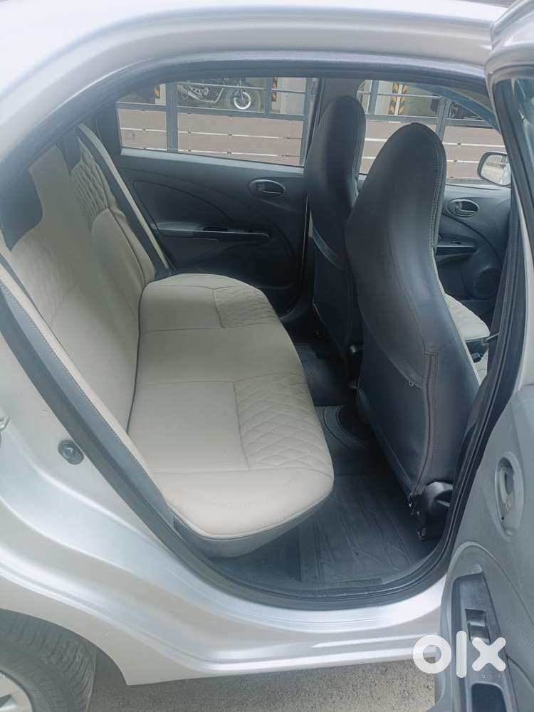 Toyota Etios Gd, 2012, Diesel