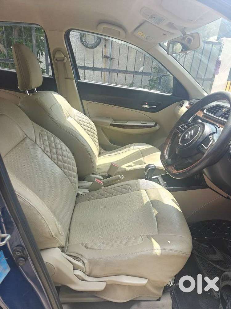 Maruti Suzuki Dzire 1.2 Zxi Amt, 2018, Petrol