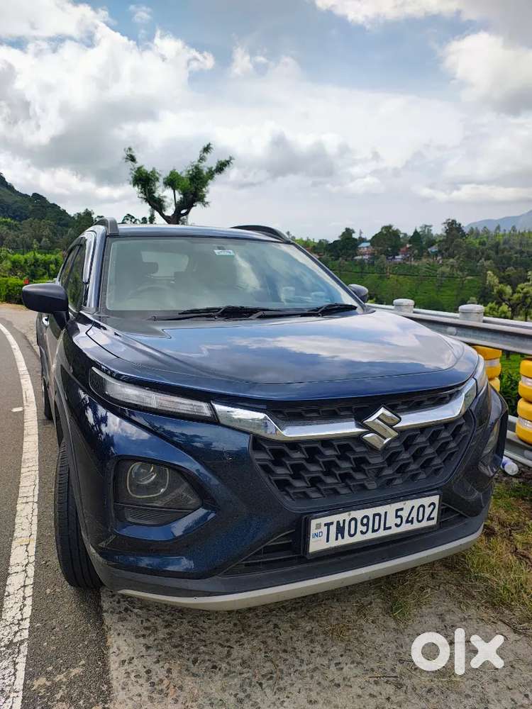 Maruti Suzuki Fronx 2025