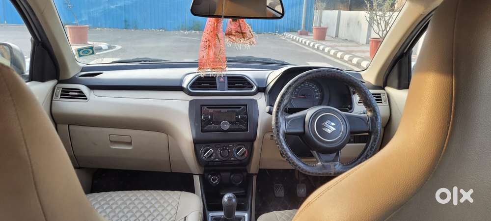 Maruti Suzuki Swift Dzire Lxi Option, 2019, Petrol