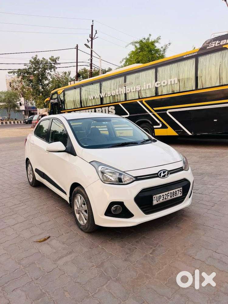 Hyundai Xcent 1.2 Vtvt S, 2014, Cng & Hybrids
