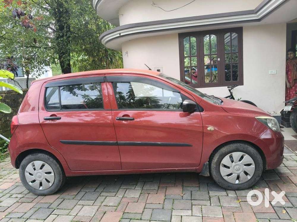 Maruti Suzuki Celerio 1.0 Vxi Mt, 2015, Petrol