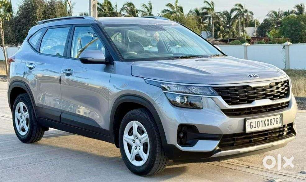 Kia Seltos Htk G, 2020, Petrol