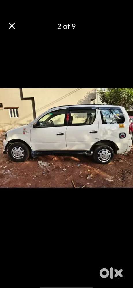 Mahindra Xylo 2019 Diesel Good Condition