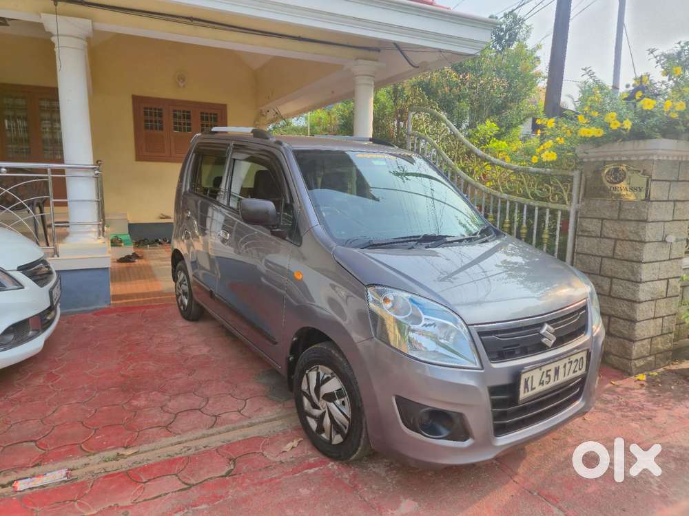 Maruti Suzuki Wagon R Lxi Optional, 2015, Petrol