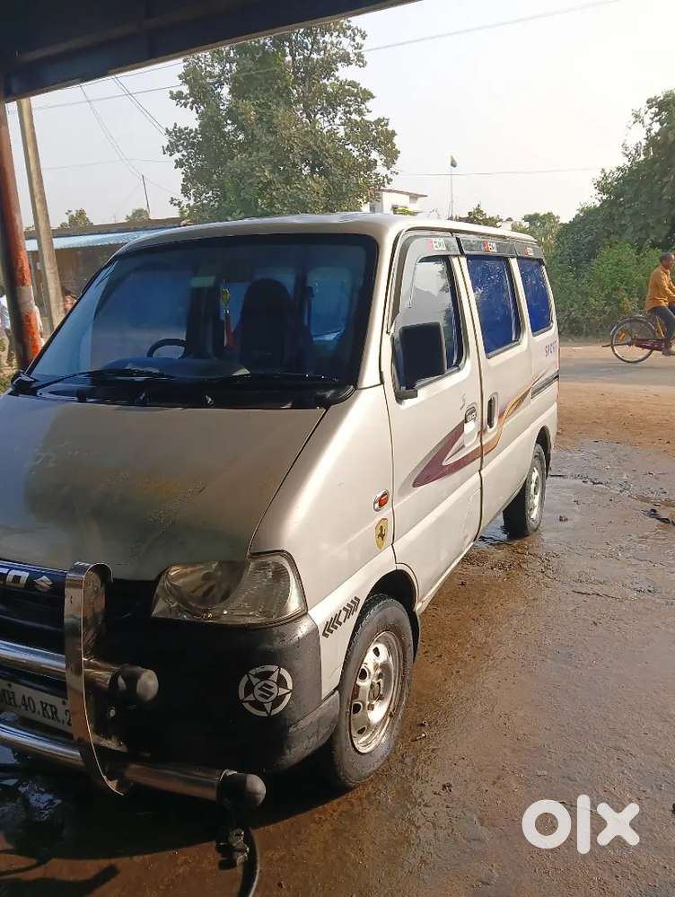 Ecco Car Good Running Condition