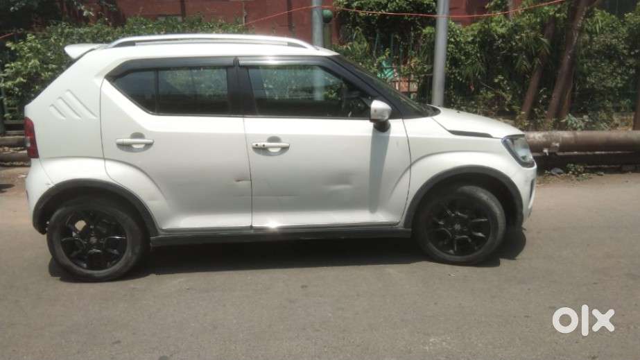 Maruti Suzuki Ignis 1.3 Zeta, 2022, Petrol