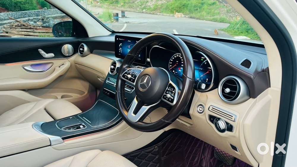Mercedes-benz Glc 2022 Year