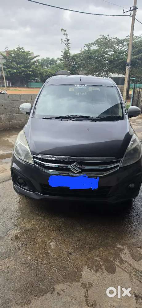 Maruti Suzuki Ertiga Vdi 2018