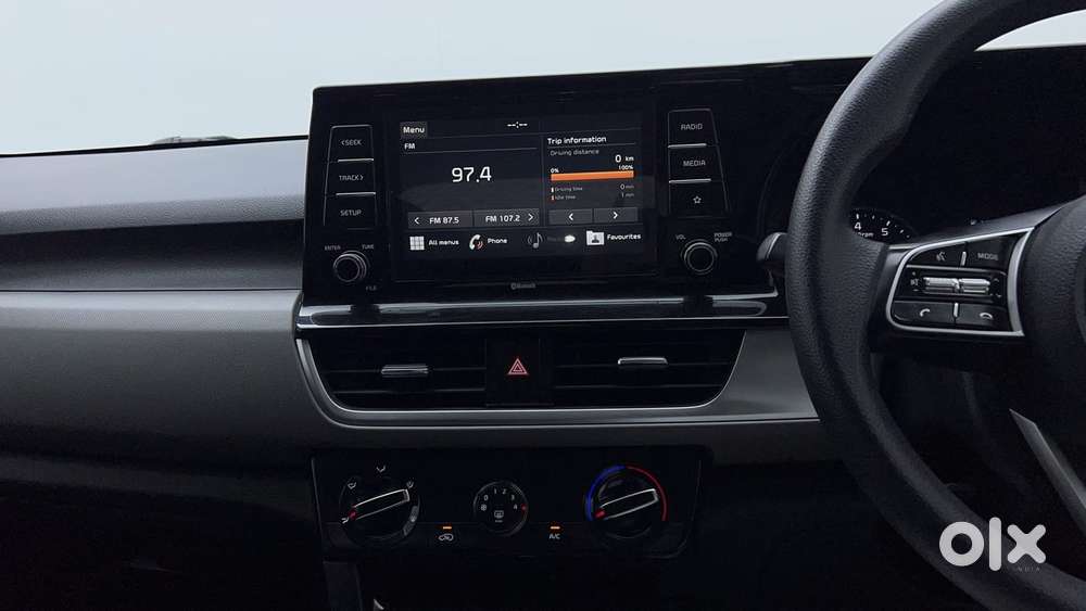 Kia Seltos 1.5 Htk+, 2019, Petrol