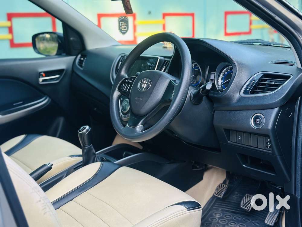 Toyota Glanza G, 2019, Petrol