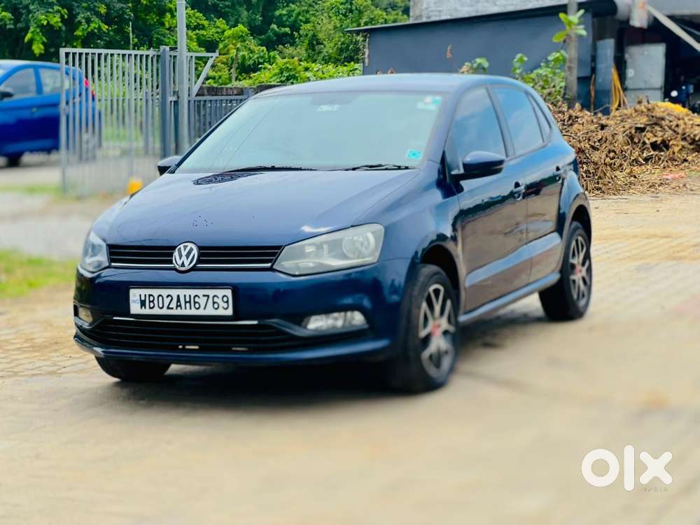 Volkswagen Polo Petrol Comfortline 1.2l, 2015, Petrol