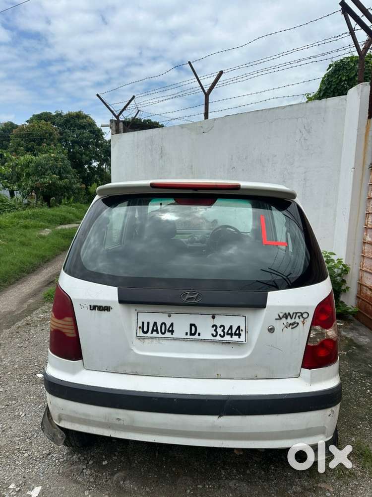 Hyundai Santro Asta Petrol 2006
