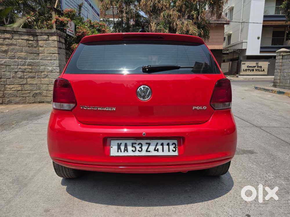Volkswagen Polo Highline 1.6l Petrol, 2011, Petrol