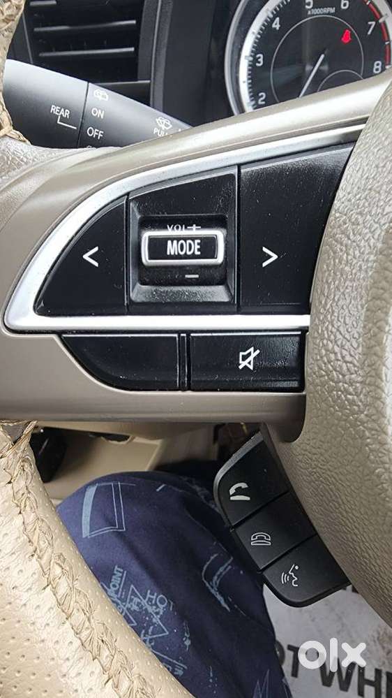 Maruti Suzuki Ertiga Zxi Shvs, 2022, Cng & Hybrids