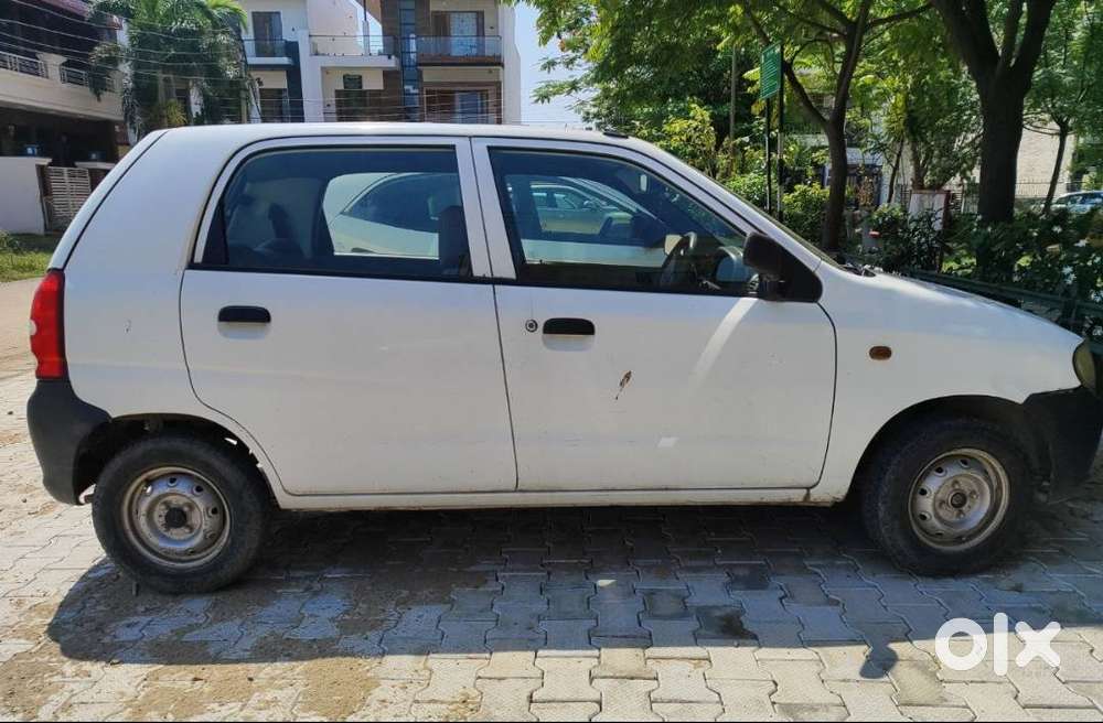 Maruti Suzuki Alto 2007 Petrol 48333 Km Driven