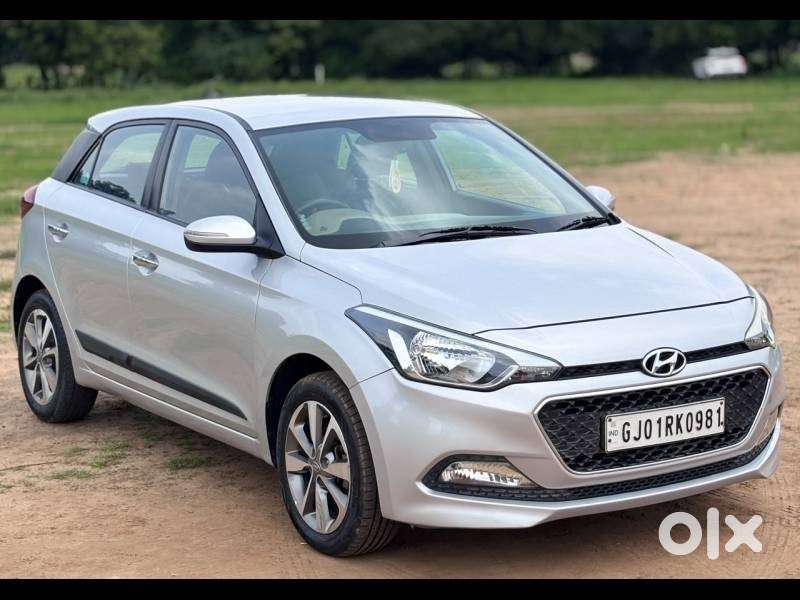Hyundai Elite I20 Asta 1.4 Crdi, 2015, Diesel