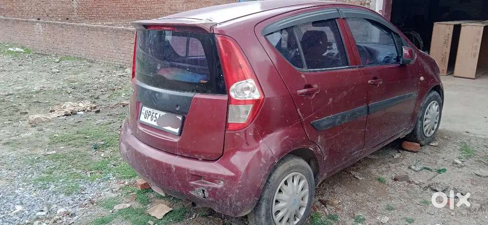 Maruti Suzuki Ritz 2009 Diesel Good Condition
