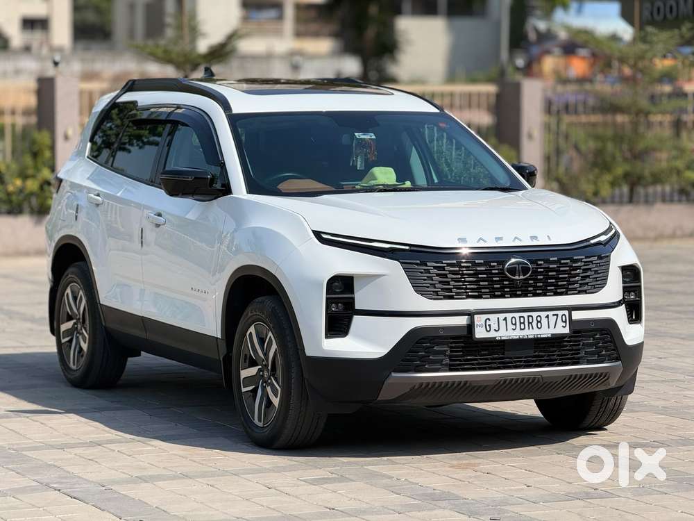 Tata Safari Adventure Plus, 2025, Diesel