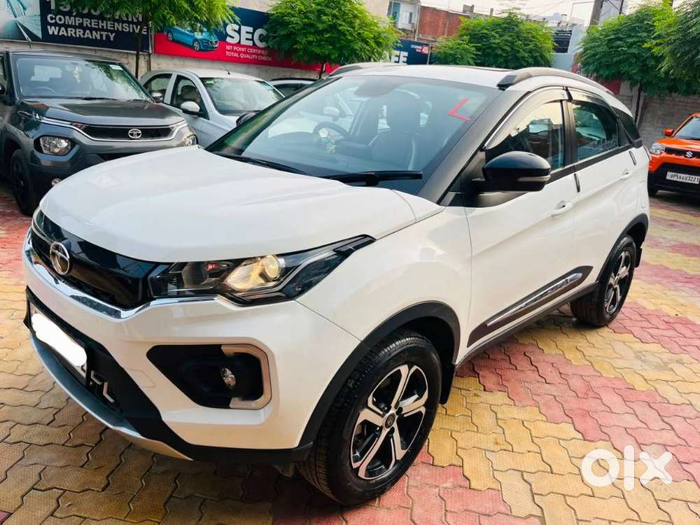 Tata Nexon 1.2 Revotron Xz Plus, 2023, Petrol