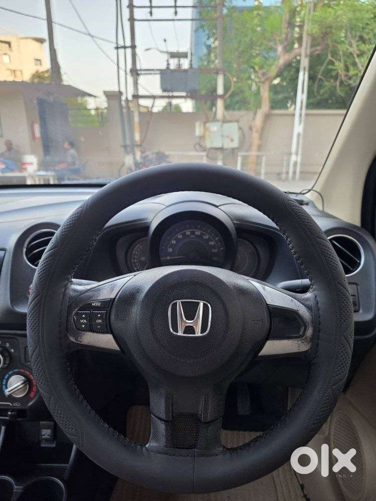 Honda Amaze S I-vtech, 2015, Petrol