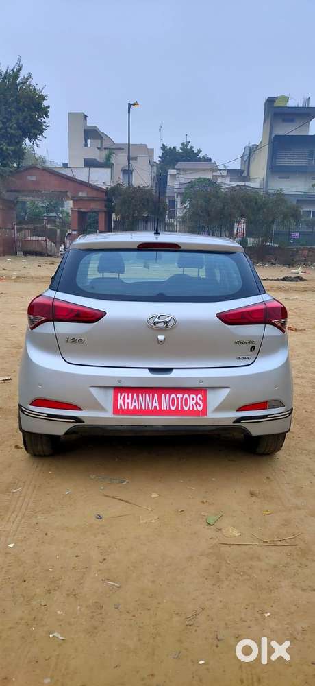 Hyundai Elite I20 Sportz (o) 1.4, 2016, Diesel