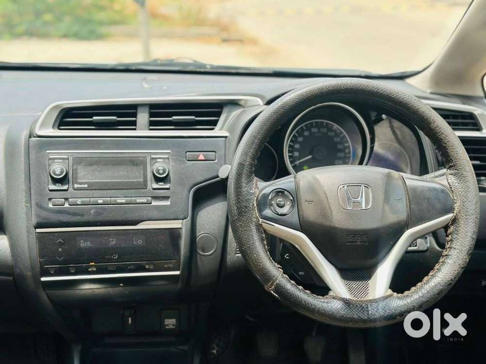 Honda Wr-v I-vtec S, 2019, Petrol