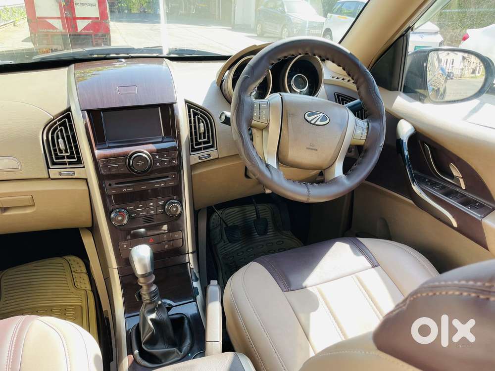 Mahindra Xuv500 W8, 2013, Diesel