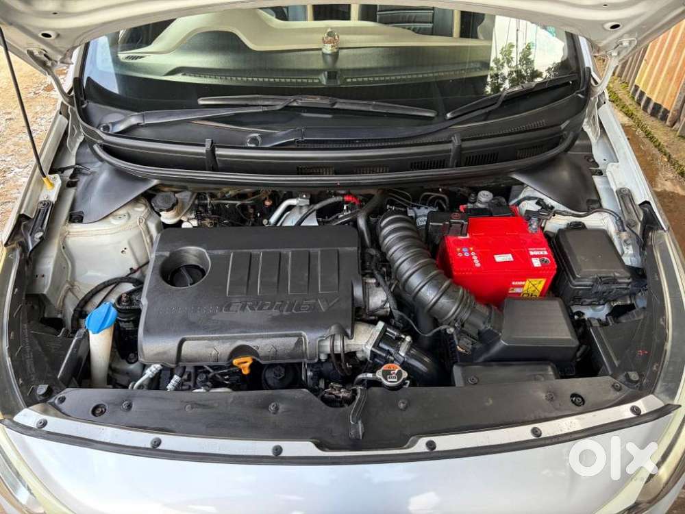 Hyundai I20 Sportz Plus Diesel, 2016, Diesel