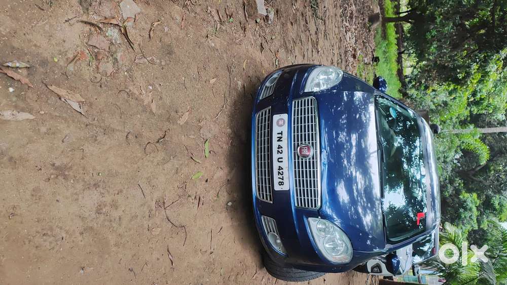 Fiat Linea Emotion 2014