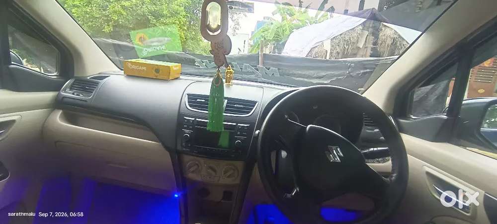 Maruti Ertiga Diesel Manual 2014