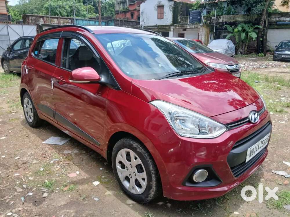 Hyundai Grand I10 Sportz 1.2 Kappa Vtvt, 2016, Petrol