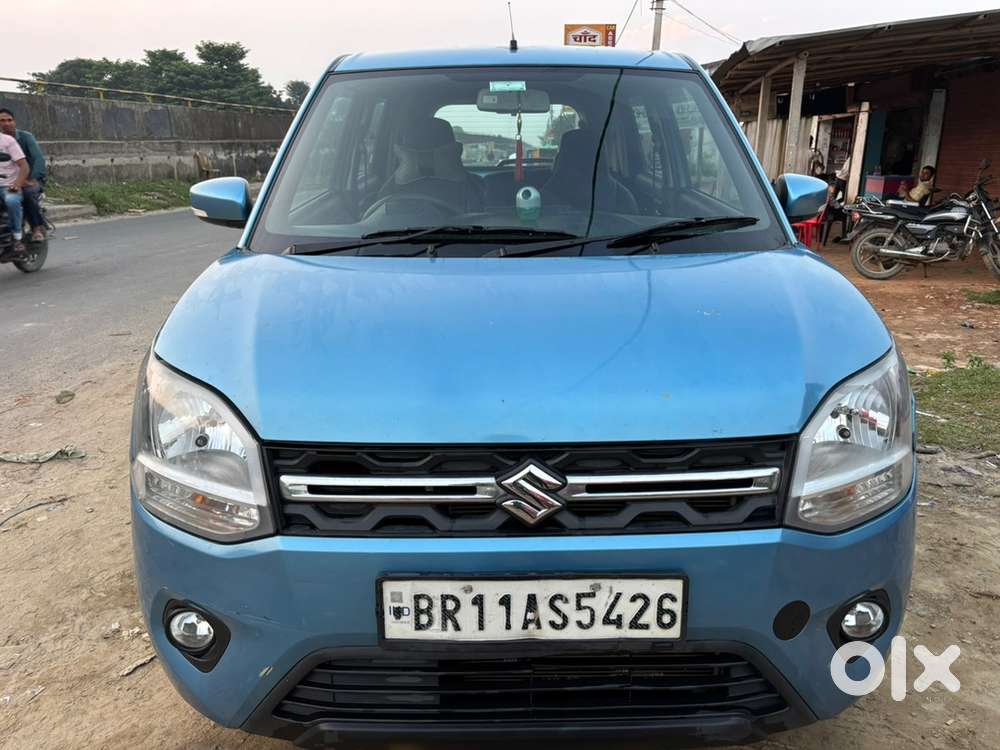 Maruti Suzuki Wagon R 2020 Petrol Well Maintained