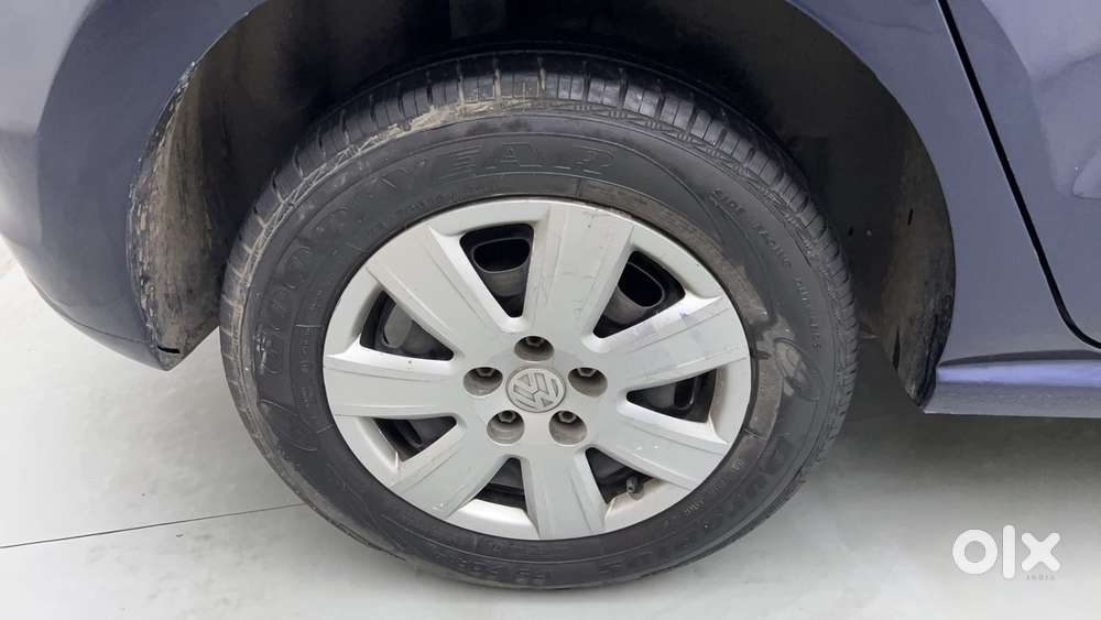 Volkswagen Polo 2009-2013 Petrol Trendline 1.2l, 2014, Petrol