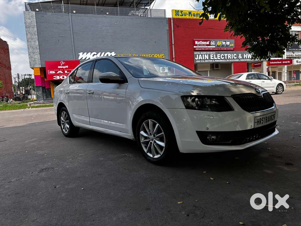 Skoda Octavia, 2014, Diesel