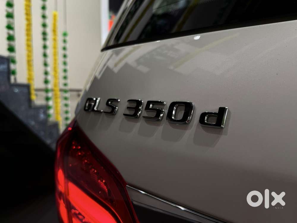 Mercedes-benz Gls 350 D, 2017, Diesel