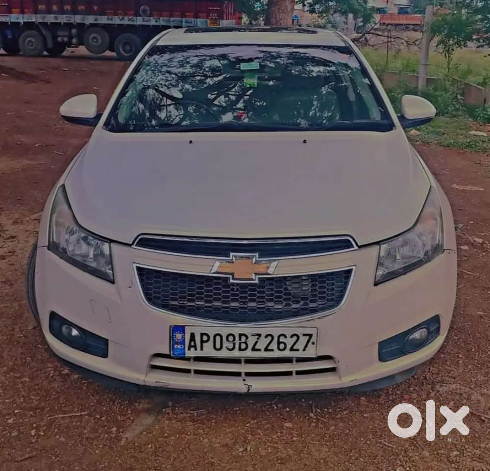 Chevrolet Cruze 2010 Diesel Good Condition
