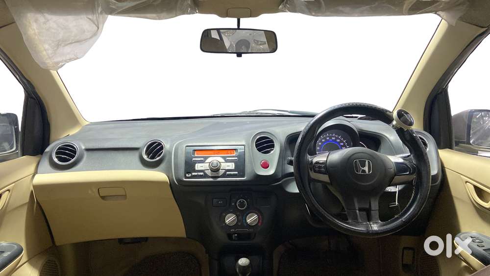 Honda Amaze 2013-2016 S I-vtech, 2015, Petrol